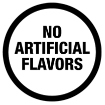 No Artifical Flavors